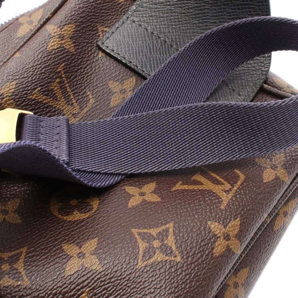 Louis Vuitton Kim Jones Monogram Outdoor Bumbag - Image 13