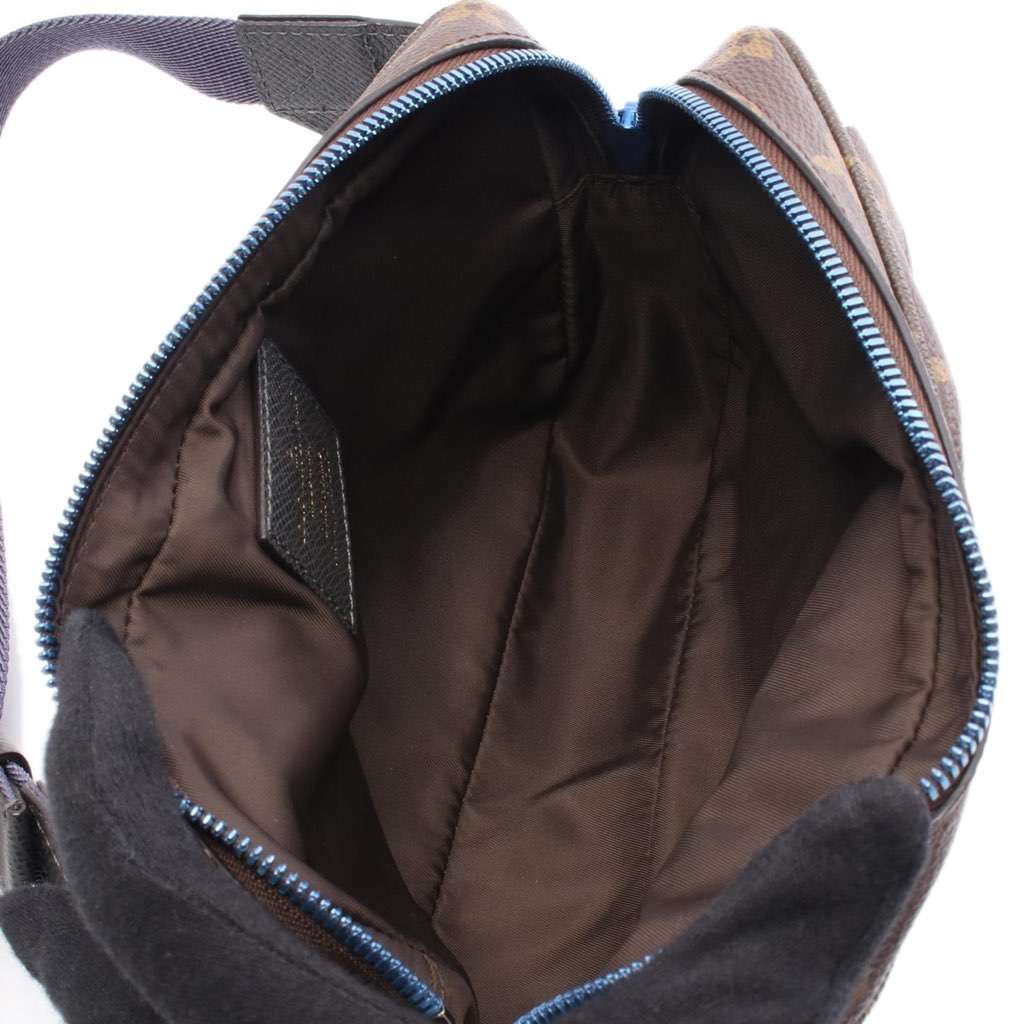 Louis Vuitton Kim Jones Monogram Outdoor Bumbag - Image 6