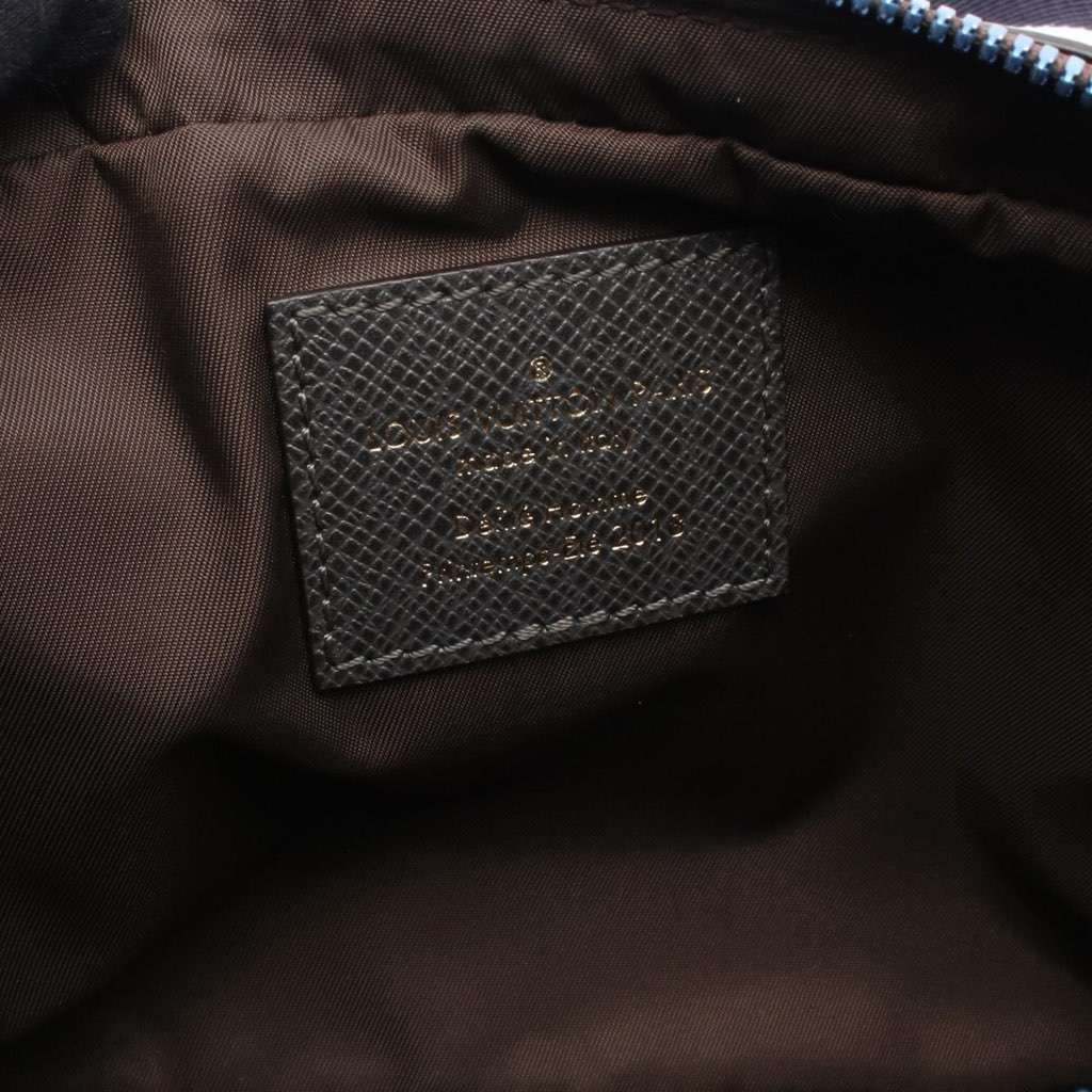 Louis Vuitton Kim Jones Monogram Outdoor Bumbag - Side view