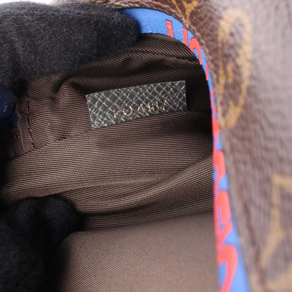 Louis Vuitton Kim Jones Monogram Outdoor Bumbag - Detail 1
