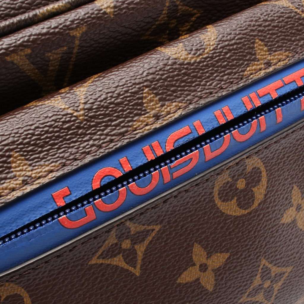 Louis Vuitton Kim Jones Monogram Outdoor Bumbag - Image 10