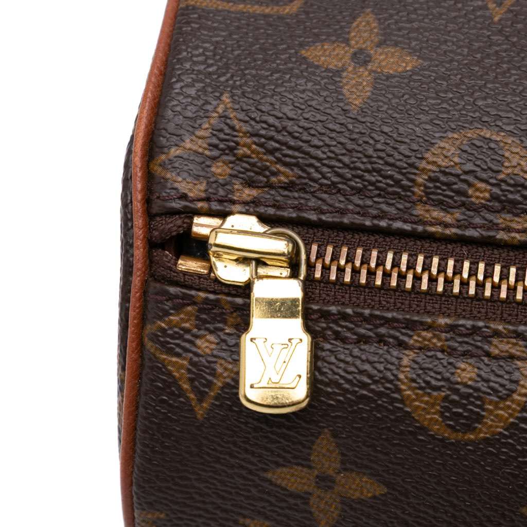 Louis Vuitton Monogram Papillon 26 - Side view