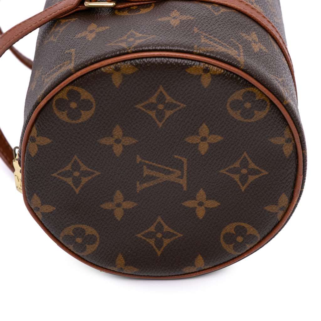 Louis Vuitton Monogram Papillon 26 - Detail 1