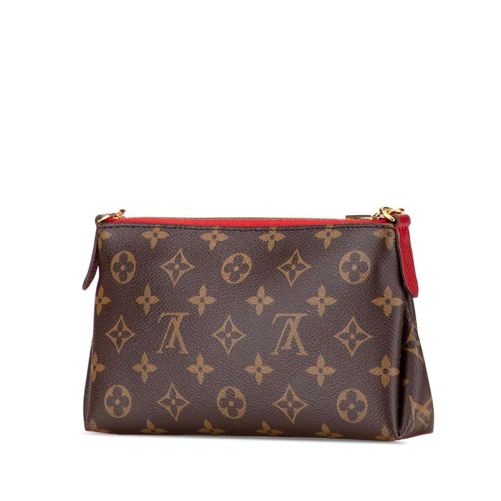 Louis Vuitton Monogram Pallas Clutch - 2