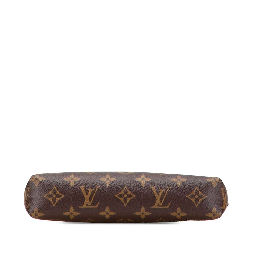 Louis Vuitton Monogram Pallas Clutch - 3