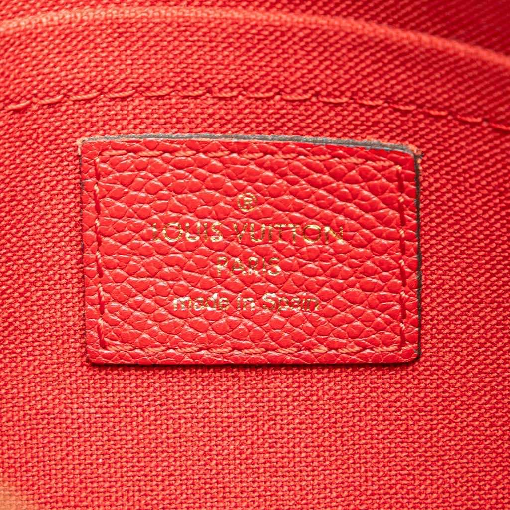 Louis Vuitton Monogram Pallas Clutch - 5