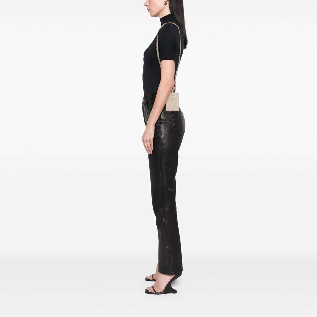 Chanel Quilted Caviar ID Card Holder - Image 14