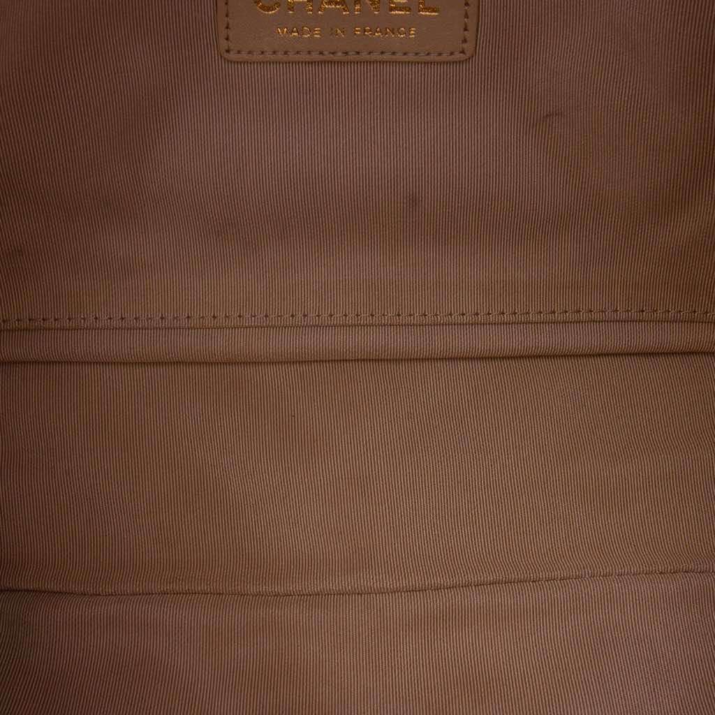 Chanel Medium Classic Tweed Single Flap - 4