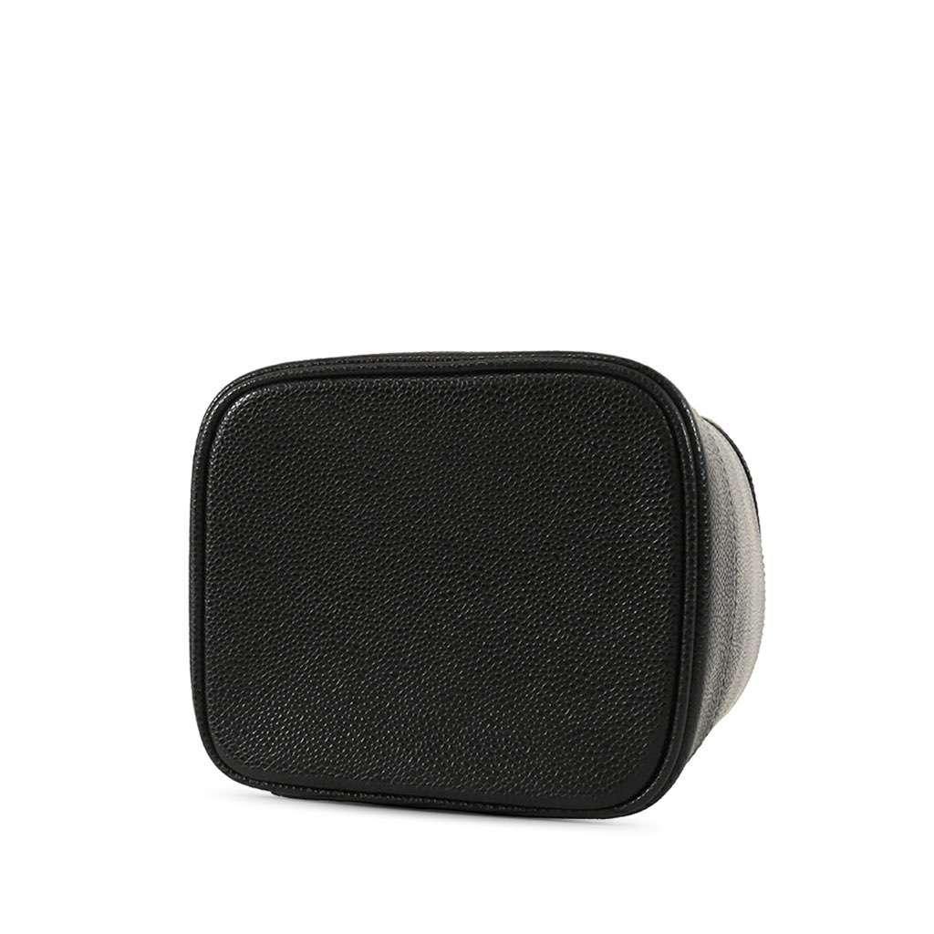 Chanel CC Caviar Vanity Case - 3