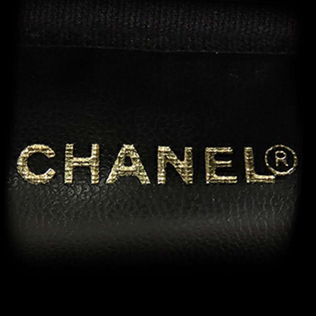 Chanel CC Caviar Vanity Case - 5