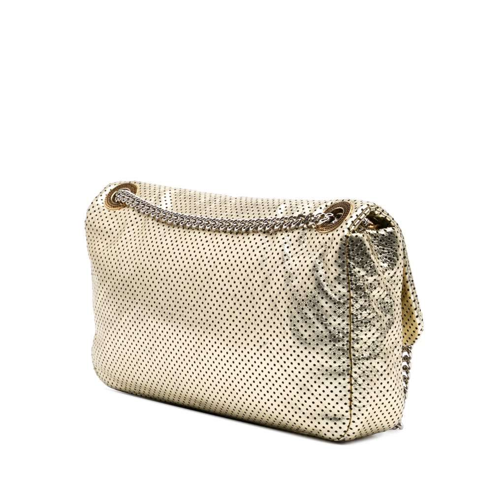 Chanel Medium Reissue Perforated Calfskin Drill Flap - 2