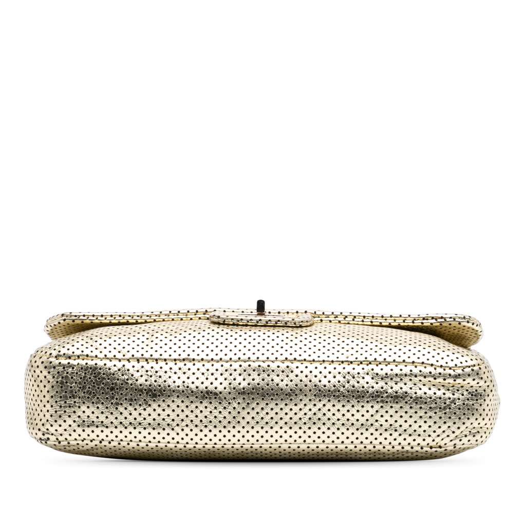 Chanel Medium Reissue Perforated Calfskin Drill Flap - 3