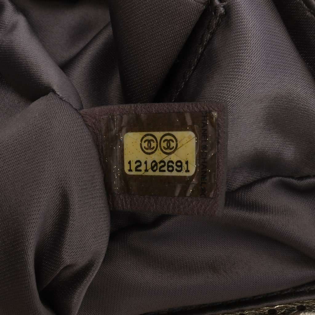 Chanel Medium Reissue Perforated Calfskin Drill Flap - 5