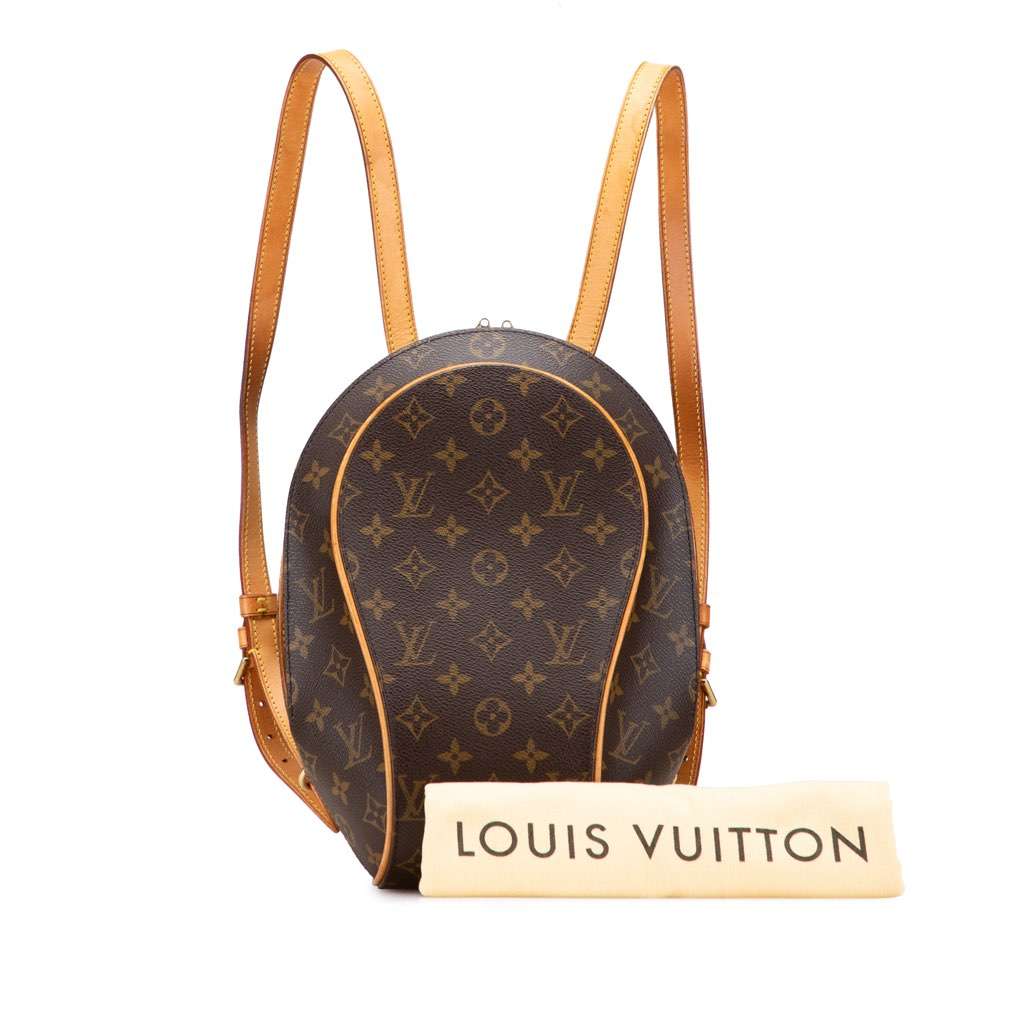 Louis Vuitton Monogram Ellipse Backpack - Image 13