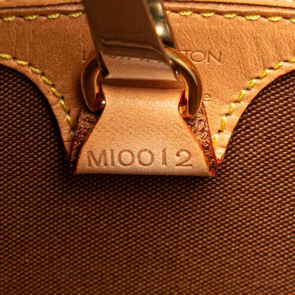 Louis Vuitton Monogram Ellipse Backpack - Detail 1