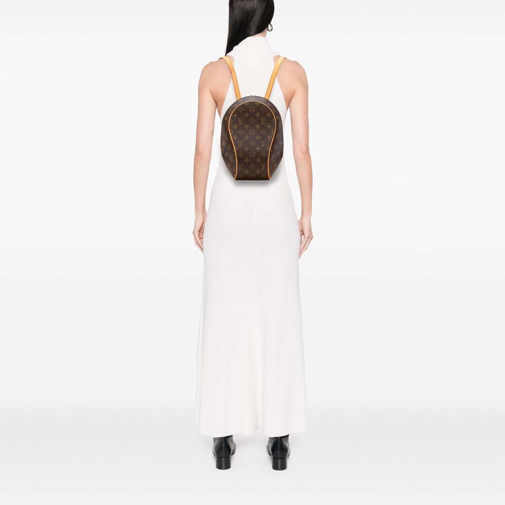 Louis Vuitton Monogram Ellipse Backpack - Image 12
