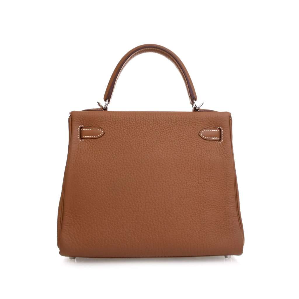Hermès Togo Kelly II Retourne 25 - 2