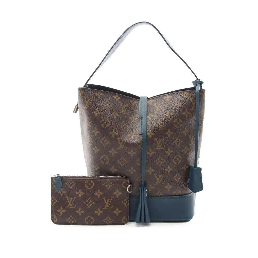 Louis Vuitton Monogram Idole NN14 GM Brown Canvas Good - Front View