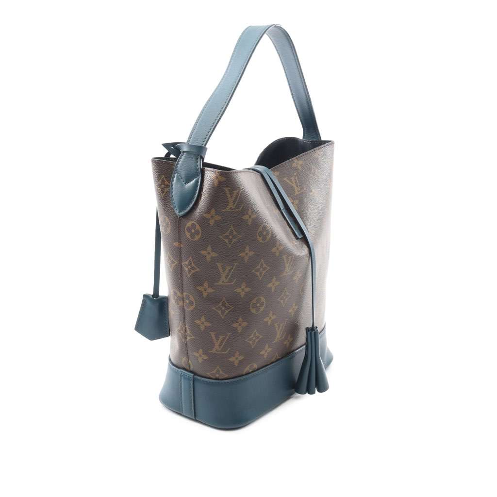 Louis Vuitton Monogram Idole NN14 GM - Back view