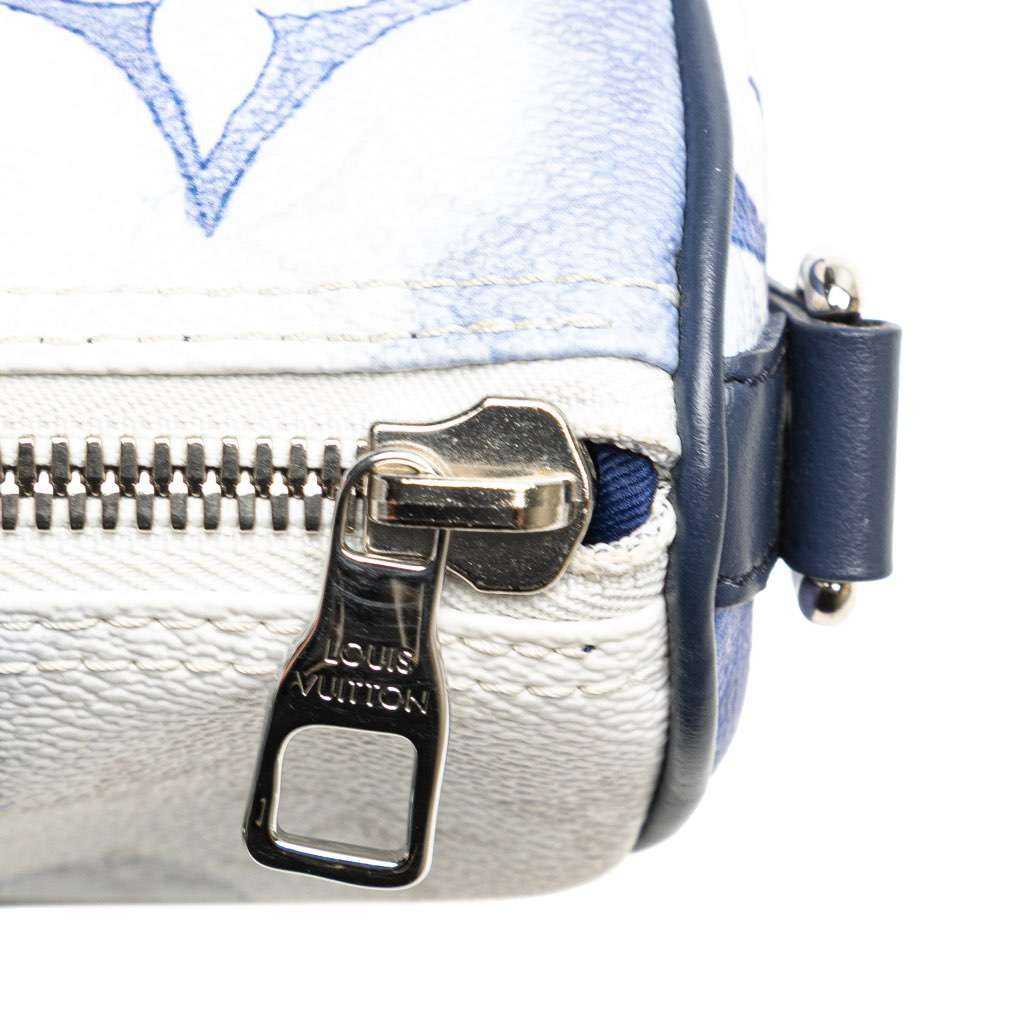 Louis Vuitton Monogram Watercolor Keepall Bandouliere XS - Detail 2