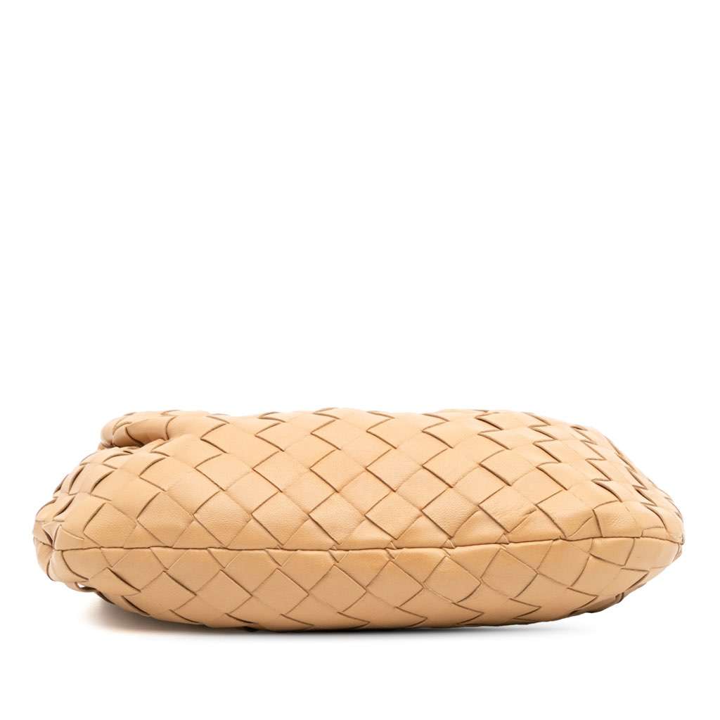 Bottega Veneta Mini Nappa Intrecciato Jodie - 3