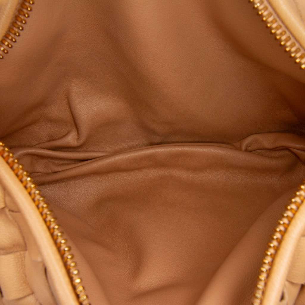 Bottega Veneta Mini Nappa Intrecciato Jodie - 4