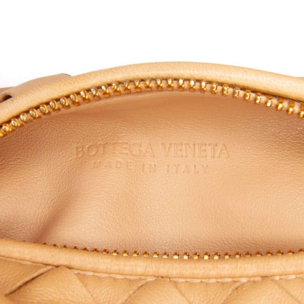 Bottega Veneta Mini Nappa Intrecciato Jodie - 5