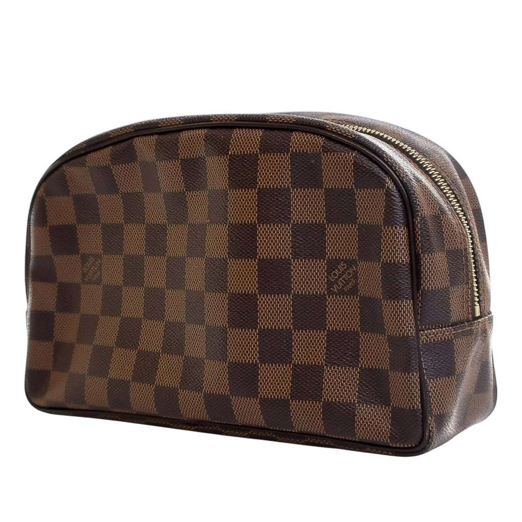 Louis Vuitton Damier Ebene Trousse Toilette 25 - 2