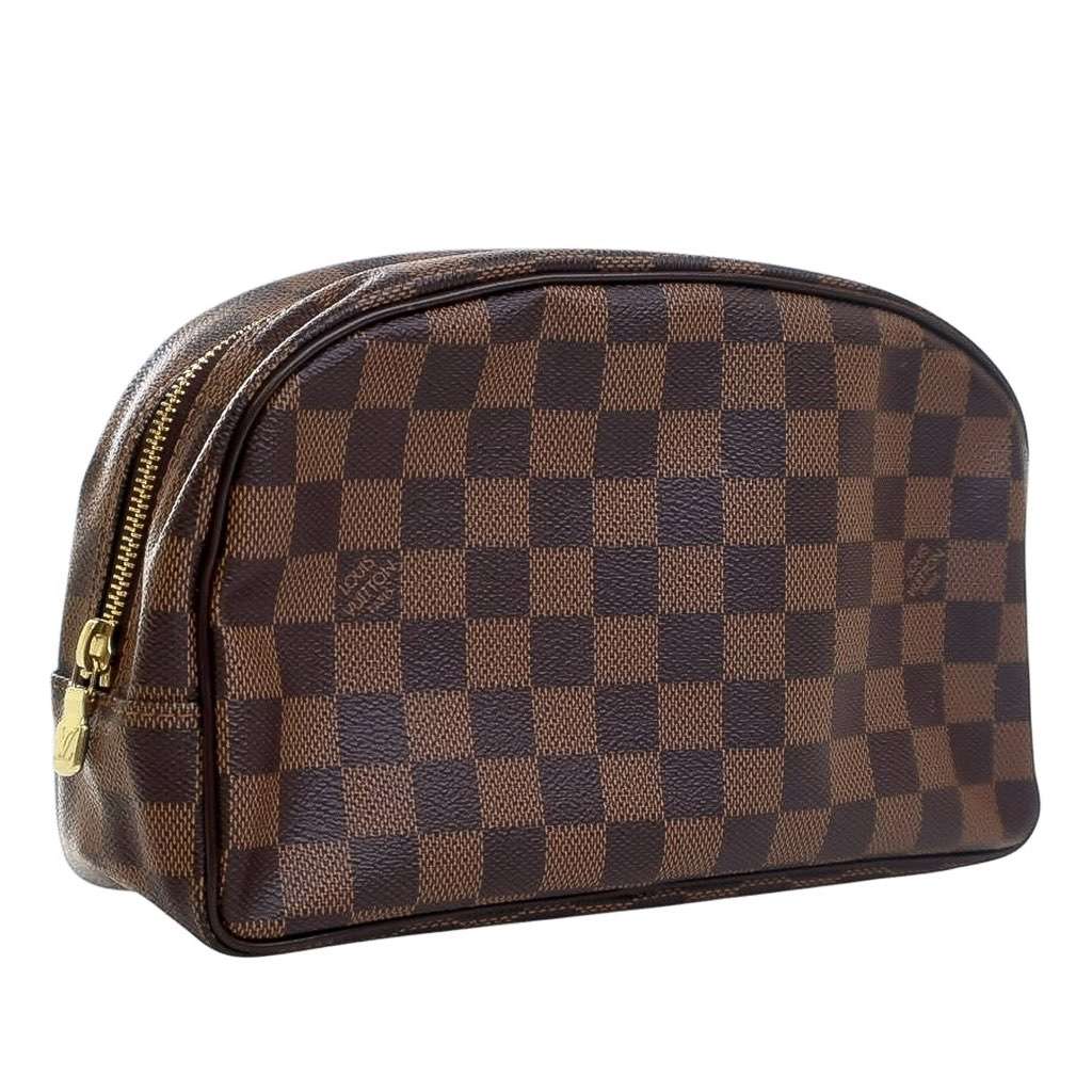 Louis Vuitton Damier Ebene Trousse Toilette 25 - 3