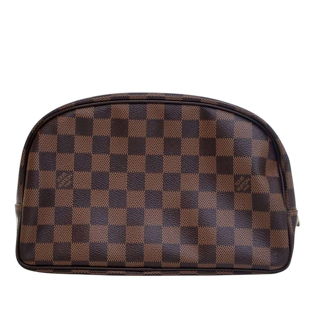 Louis Vuitton Damier Ebene Trousse Toilette 25 - 4