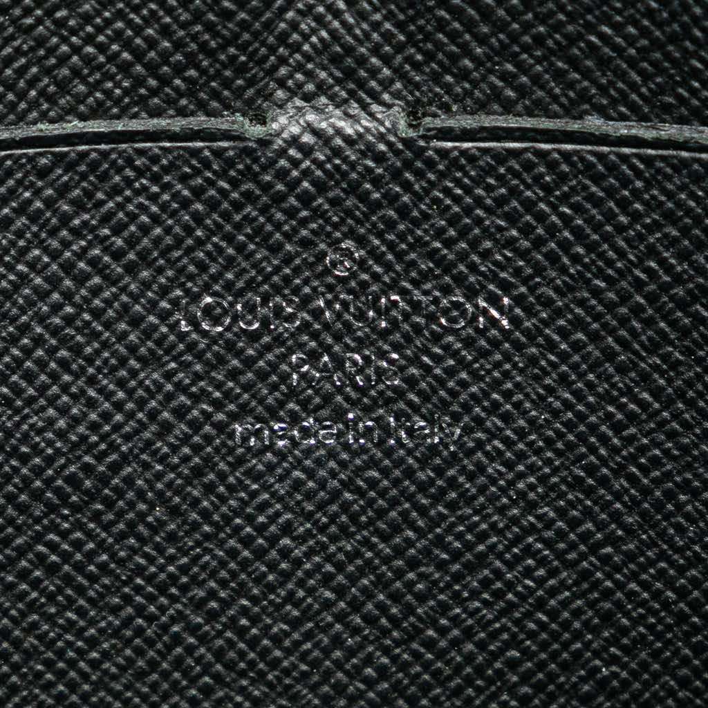 Louis Vuitton Monogram Eclipse Reverse Pochette Voyage MM - Side view