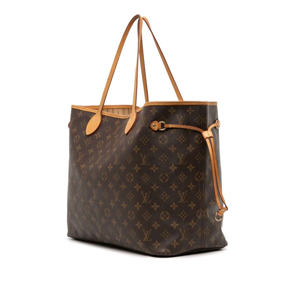 Louis Vuitton Monogram Neverfull GM - 2