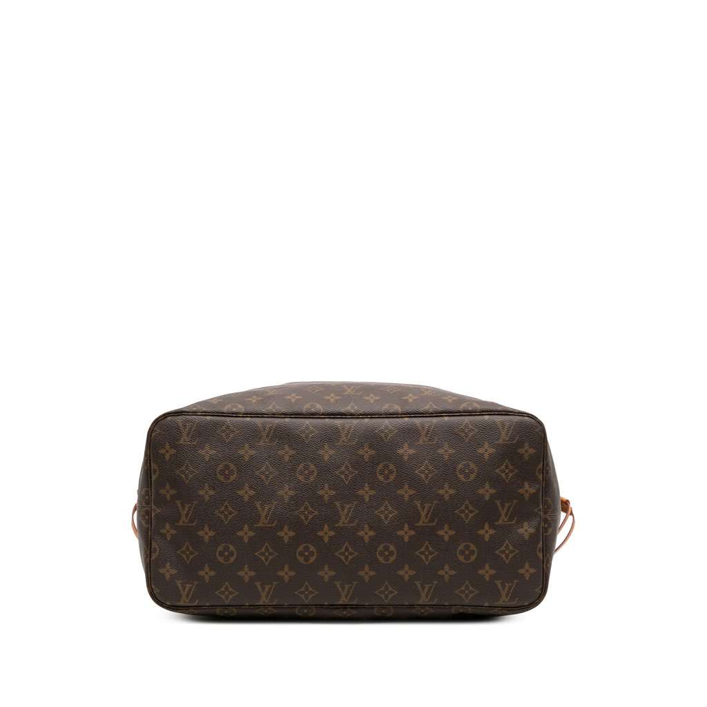Louis Vuitton Monogram Neverfull GM - 3