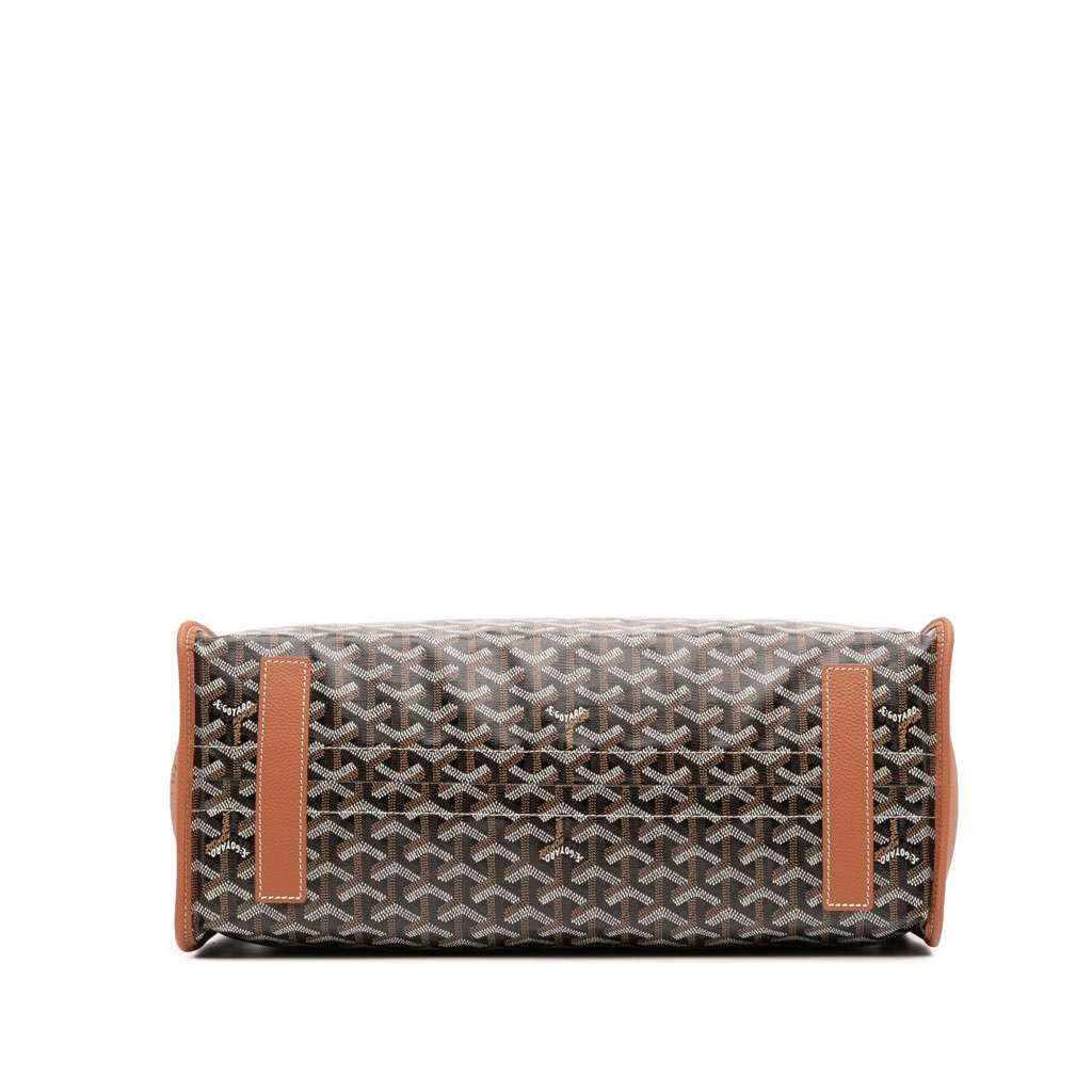 Goyard Goyardine Sac Hardy Pet Carrier PM - 3