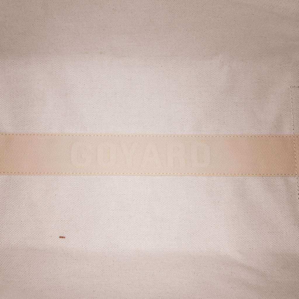 Goyard Goyardine Sac Hardy Pet Carrier PM - 4