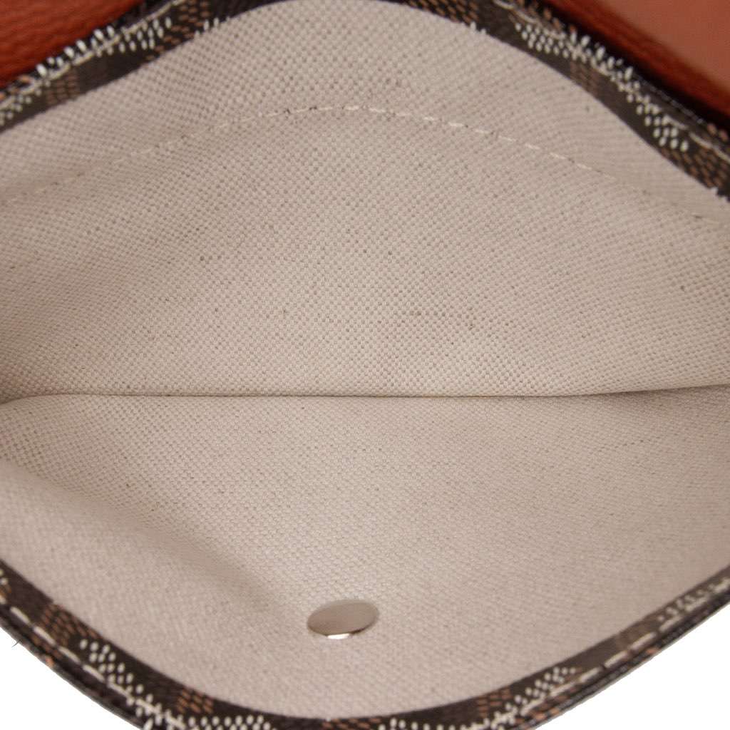 Goyard Goyardine Sac Hardy Pet Carrier PM - 5