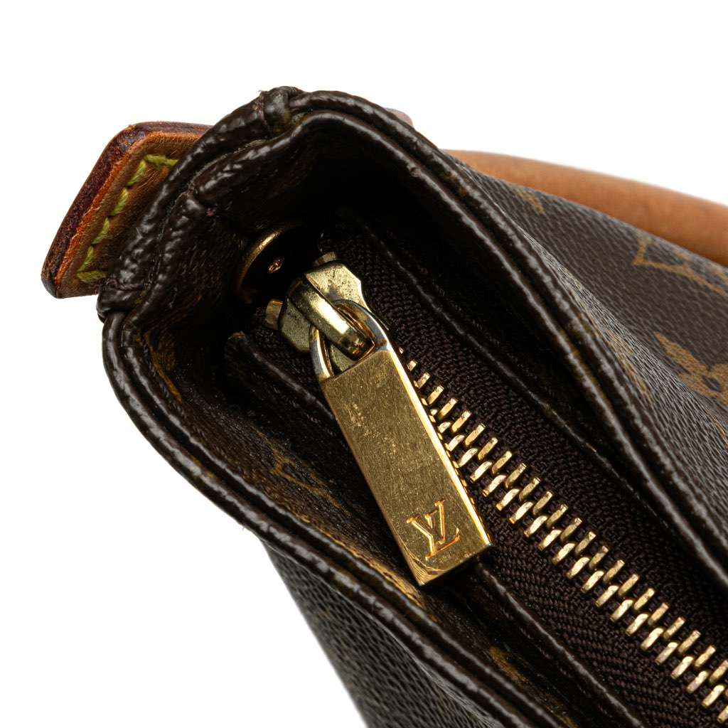 Louis Vuitton Monogram Looping GM - 5