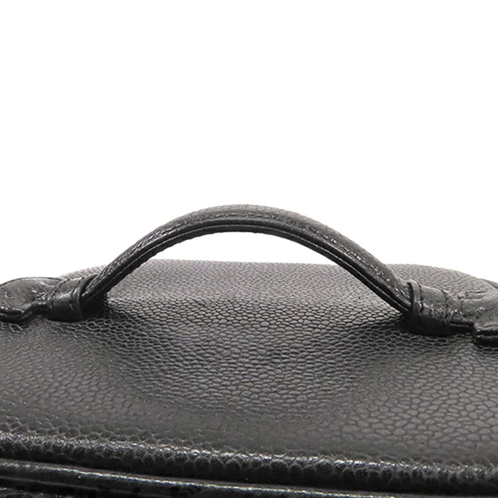 Chanel CC Caviar Vanity Case - Image 18