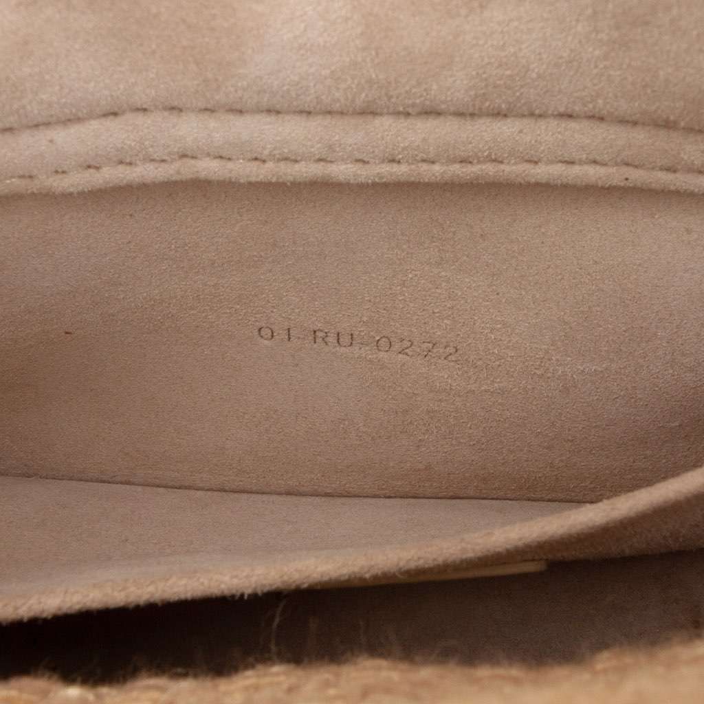 Dior Medium Tweed Cannage Lady D Joy - Detail 1