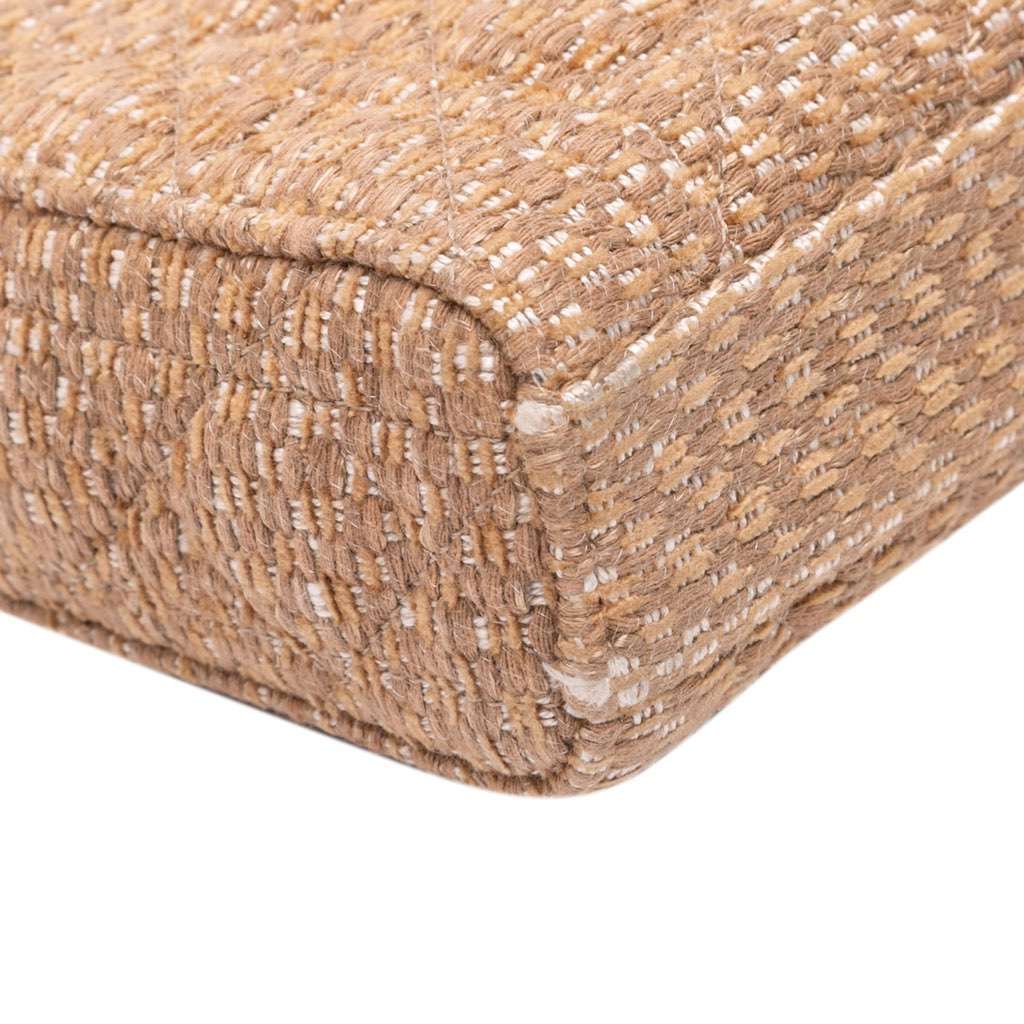 Dior Medium Tweed Cannage Lady D Joy - Image 11