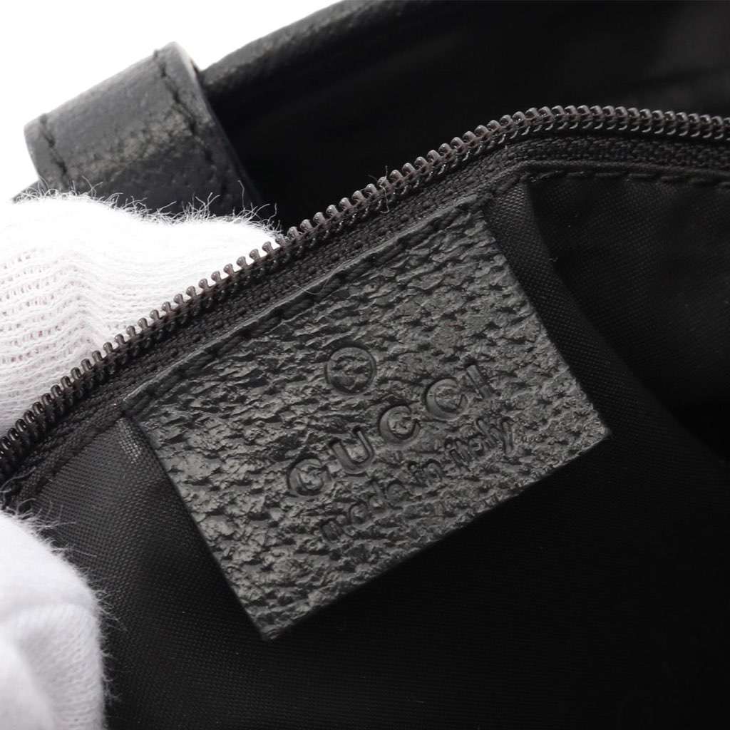 Gucci Wool Jackie Shoulder Bag - 4