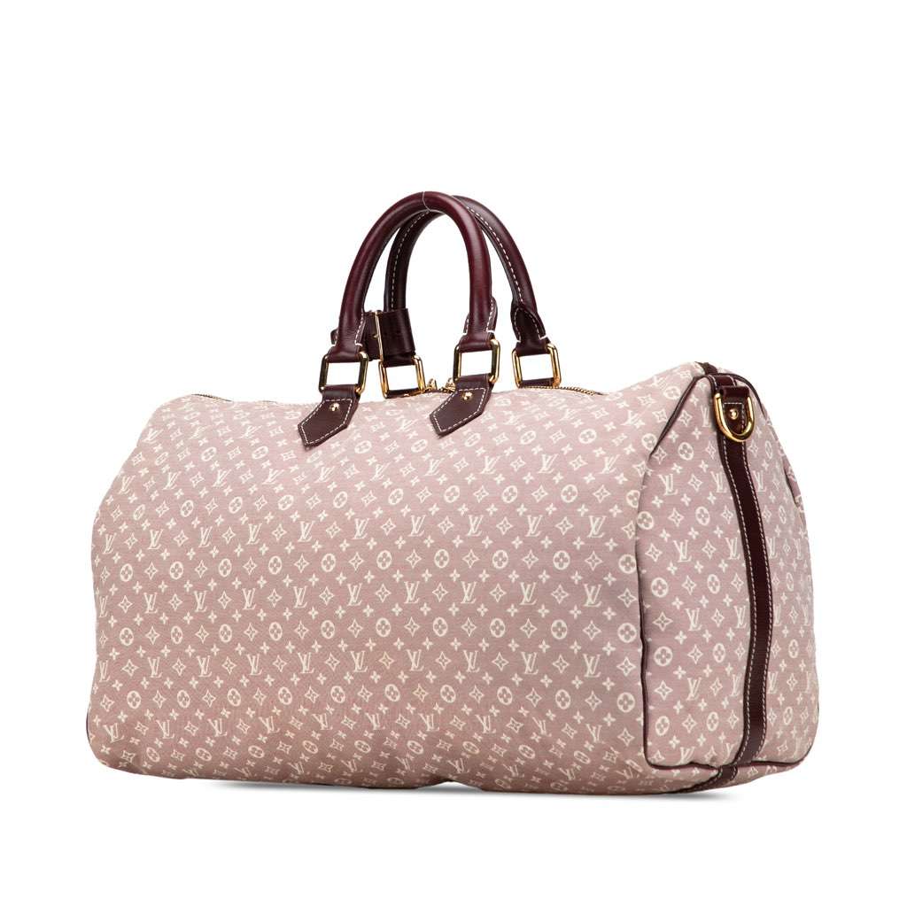 Louis Vuitton Monogram Idylle Speedy Voyage - 2