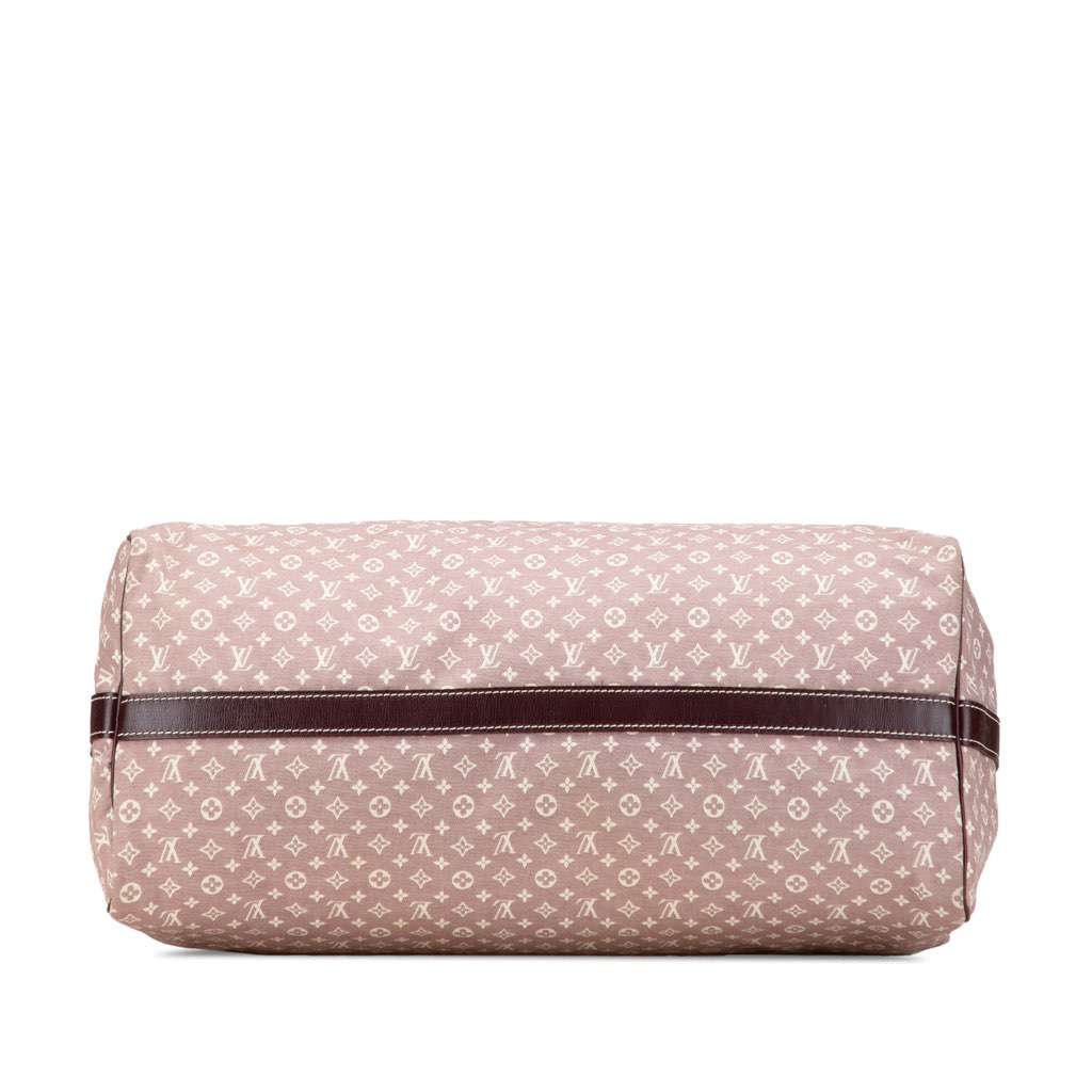 Louis Vuitton Monogram Idylle Speedy Voyage - 3