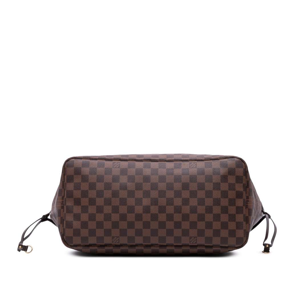 Louis Vuitton Damier Ebene Neverfull GM - 3