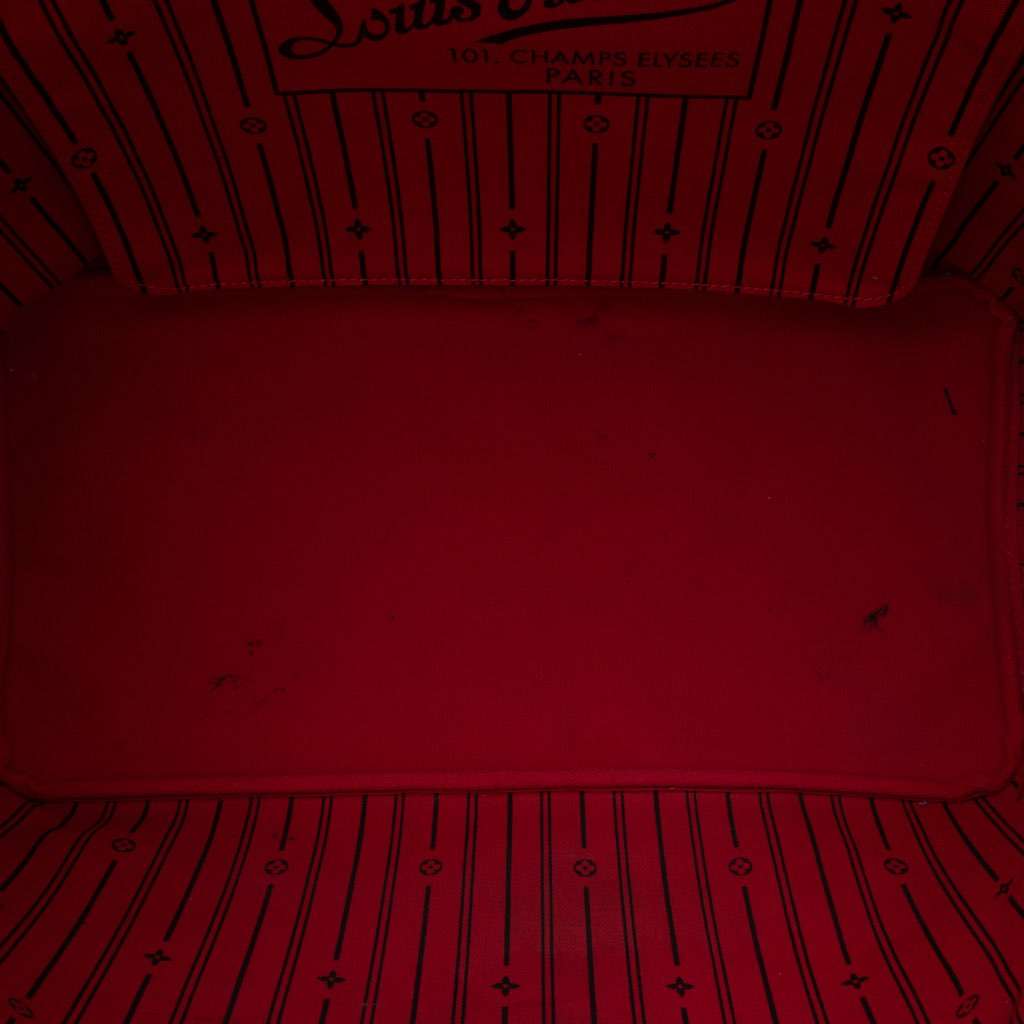 Louis Vuitton Damier Ebene Neverfull GM - 4