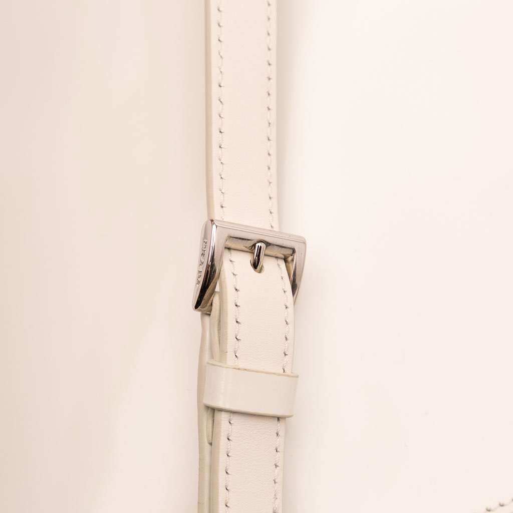 Prada Maxi Spazzolato Cleo Crossbody - Image 11