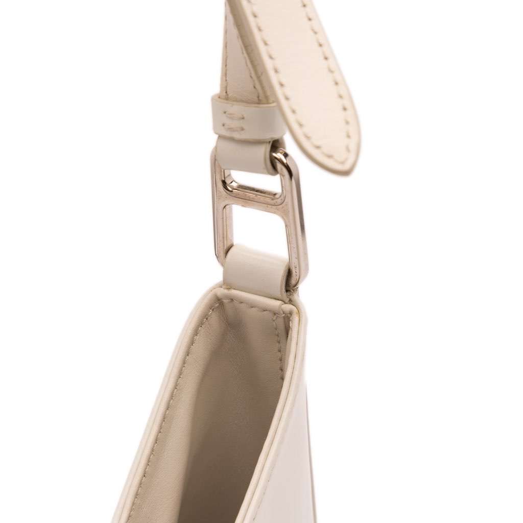 Prada Maxi Spazzolato Cleo Crossbody - Image 12