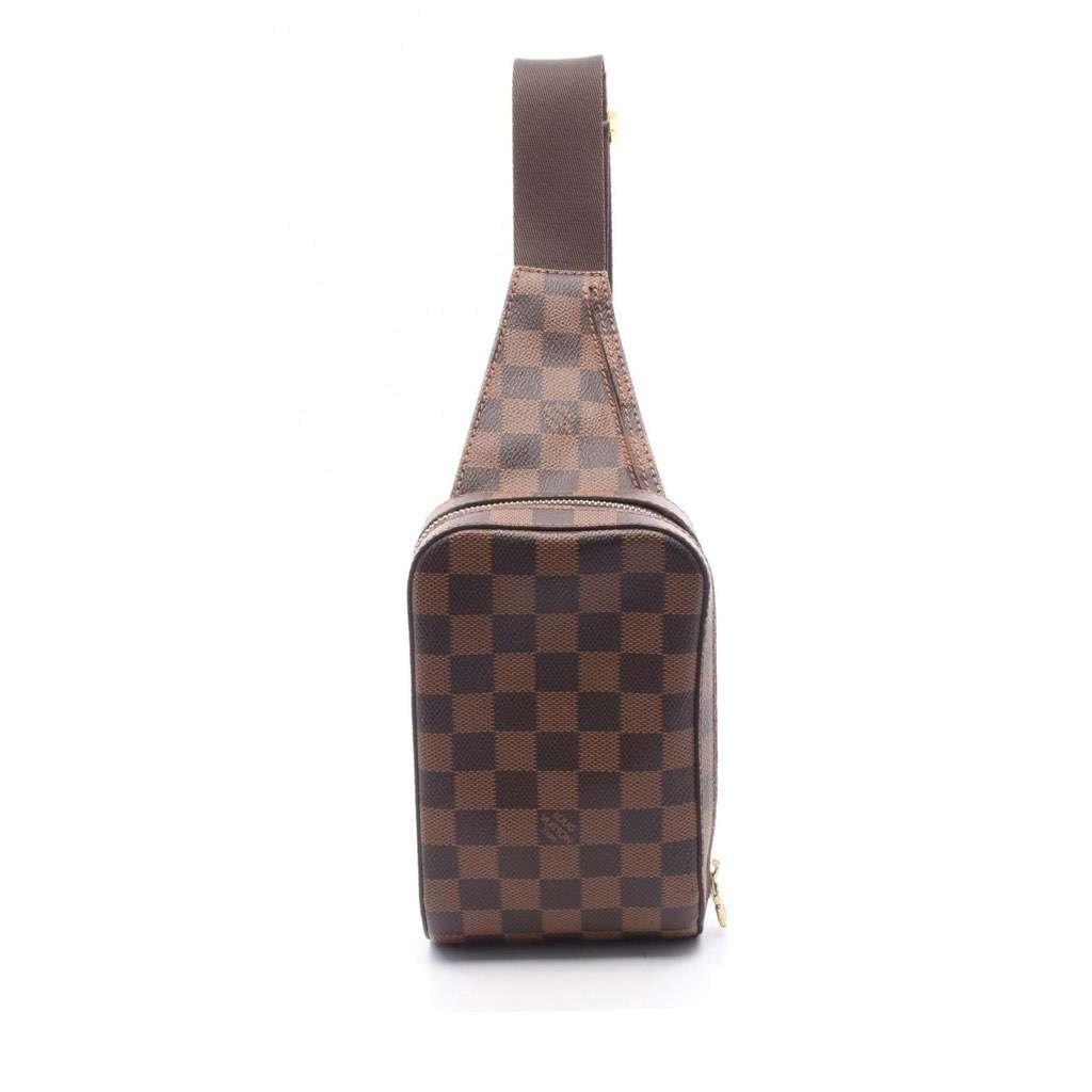 Louis Vuitton Damier Ebene Geronimos