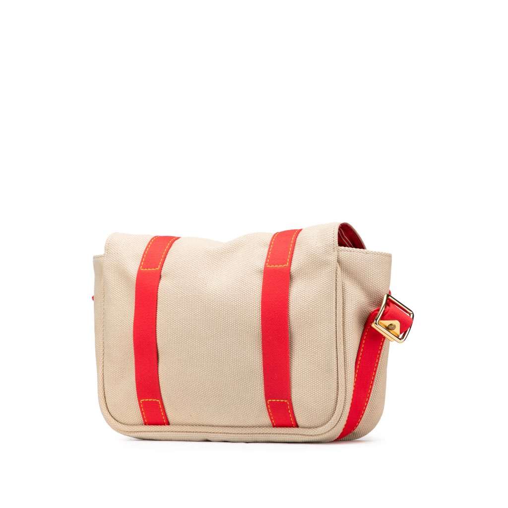 Louis Vuitton Antigua Besace PM - Back view