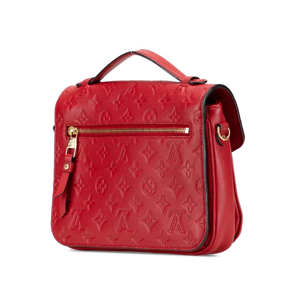 Louis Vuitton Monogram Empreinte Pochette Metis - 2